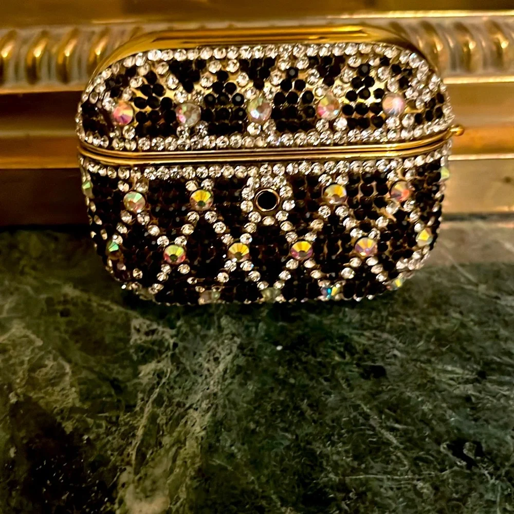 AirPod Pro bling case - Picture 1 of 5